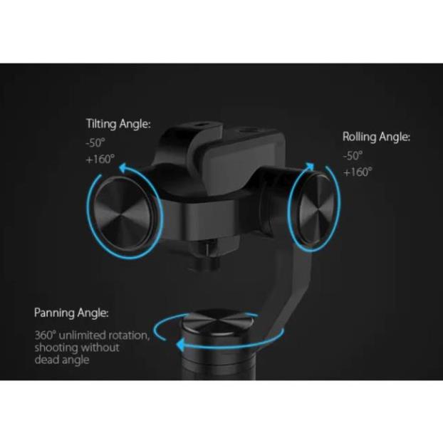 (NEW) Gimbal chống rung camera Mi Action 4K Handheld | BigBuy360 - bigbuy360.vn