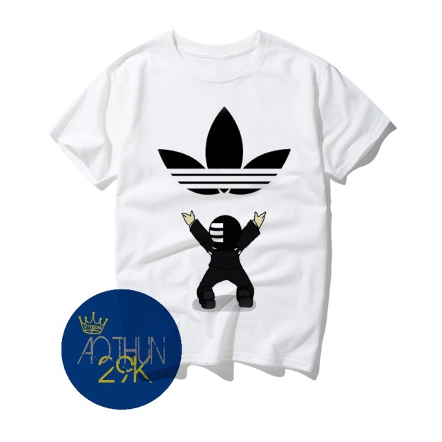 ALBUM 16 - 9 MẪU ÁO THUN UNISEX DAS CAO CẤP