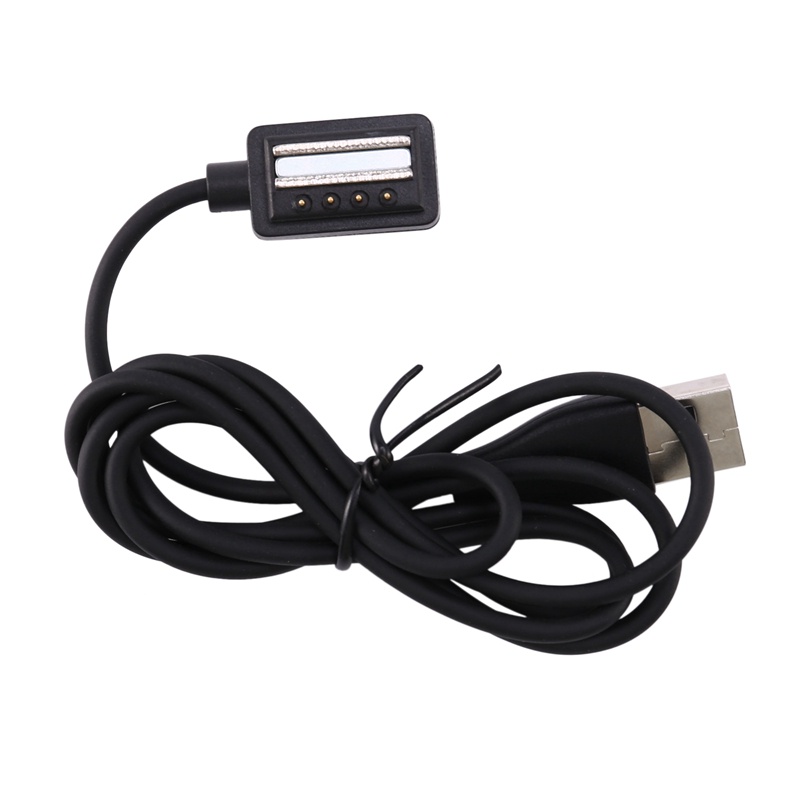 Set 2 dây cáp sạc USB từ tính cho Suunto 9/ Spartan Ultra/Spartan Ultra HR/Spartan Sport (3.3Ft/100 cm)