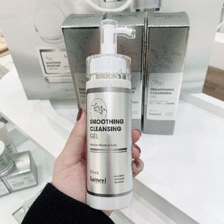 Sữa rửa mặt dạng gel Sameri - Sam Natural