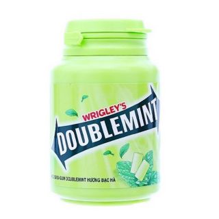 Hũ Kẹo Doublemint 58.4gr
