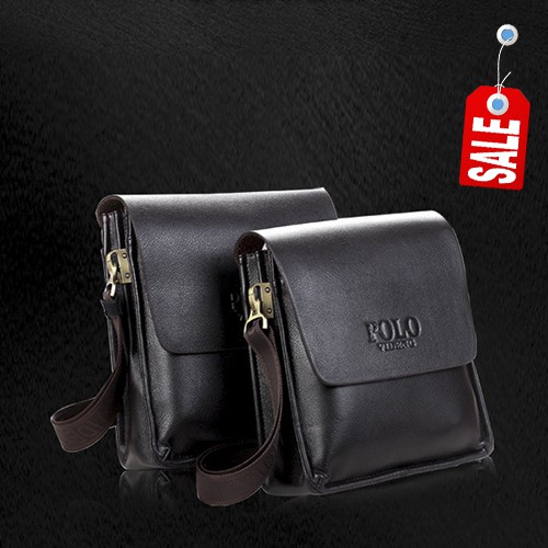 TÚI CHÉO/CẶP NAM ĐEO CHÉO, CẶP THƯƠNG HIỆU POLO CAO CẤP VI26 | BigBuy360 - bigbuy360.vn