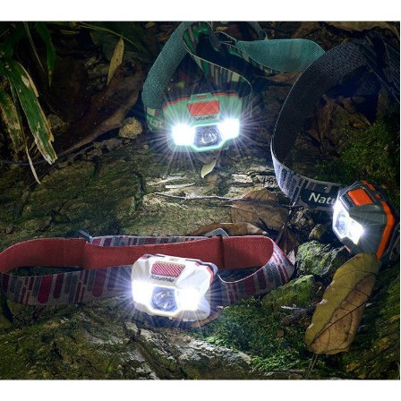 ĐÈN PIN SẠC NATUREHIKE NH00T002-D chính hãng