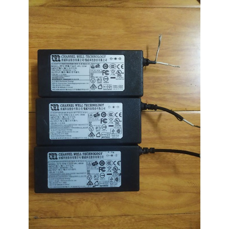 Nguồn 24V-2.5A Nguồn 15V-4A Nguồn máy in bill 24V-2.5A-1.8A