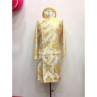 Áo dài cách tân nam