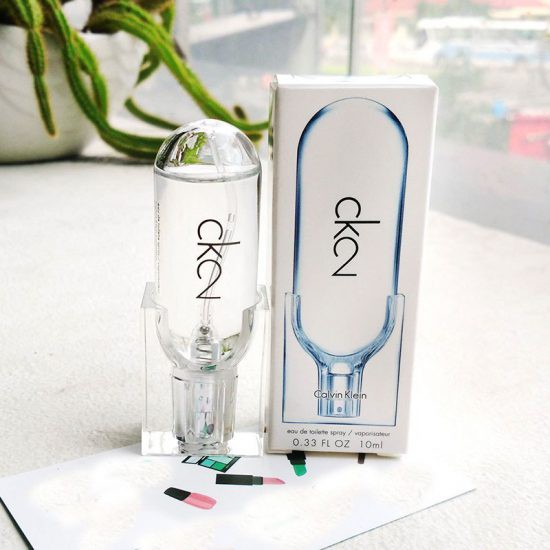 Nước hoa nữ CK2 Eau De toilette 10ml