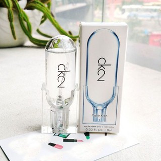Nước hoa nữ ck2 eau de toilette 10ml