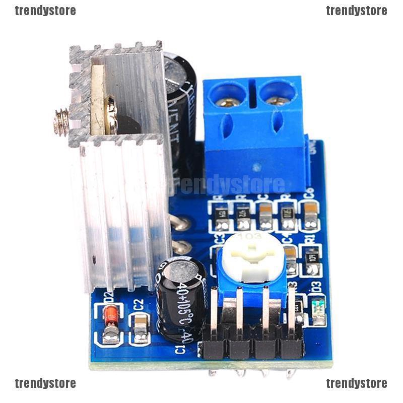 Bảng Mạch Khuếch Đại Âm Thanh TDA2030A 6-12V