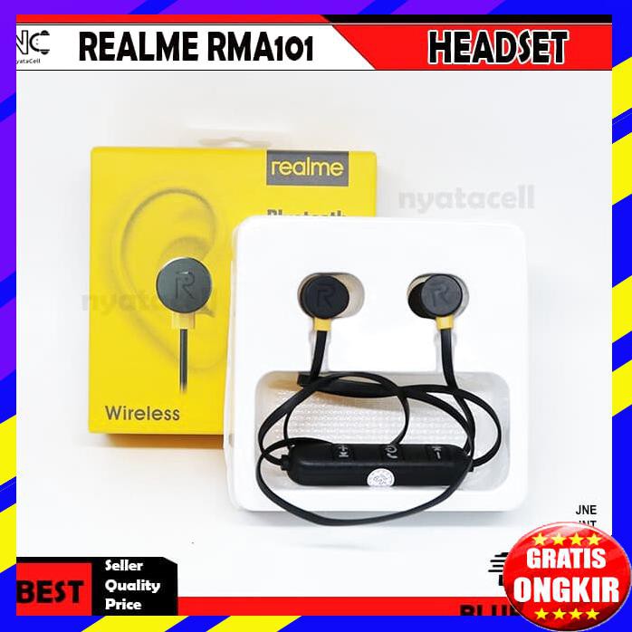 Tai Nghe Bluetooth Không Dây Acc Hp Realme Buds Rma101