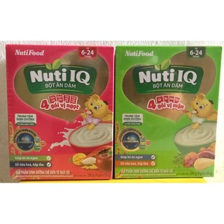 Bột ăn dặm Nuti 200g