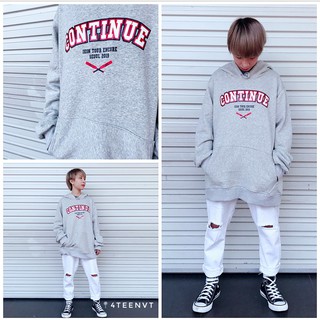 [HOODIE] CONTINUE (IKON)