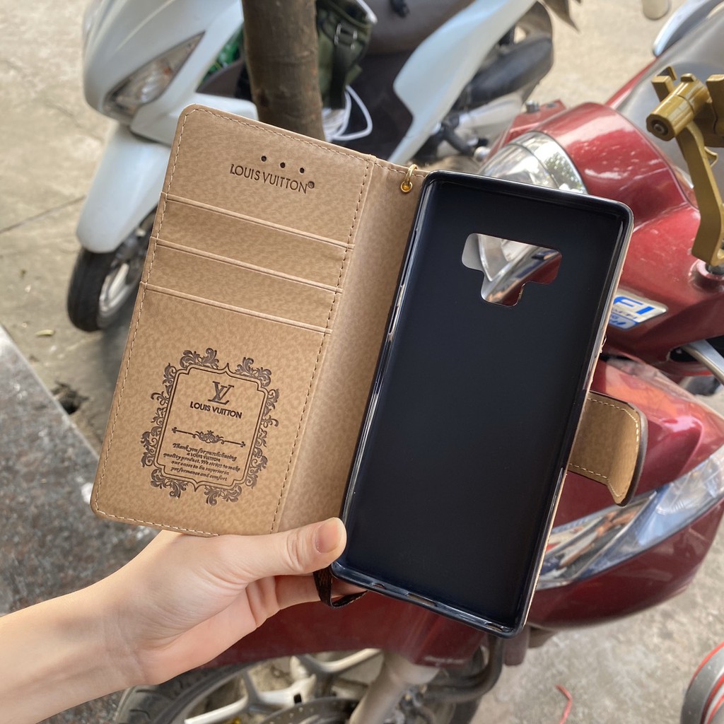 [TẶNG DÂY ĐEO TAY] Bao da SIÊU ĐẸP Samsung S8/S9/Plus/10/20/Ultra,Note 8/9/10/10 Plus/20/20 Ultra | BigBuy360 - bigbuy360.vn