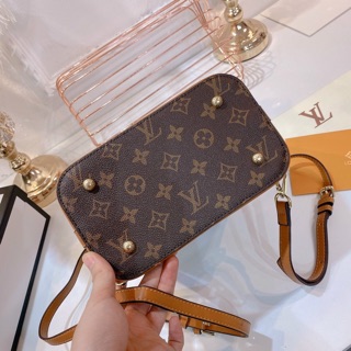 Balo LV Dauphine- Backpack sz 24 (fullbox seal)