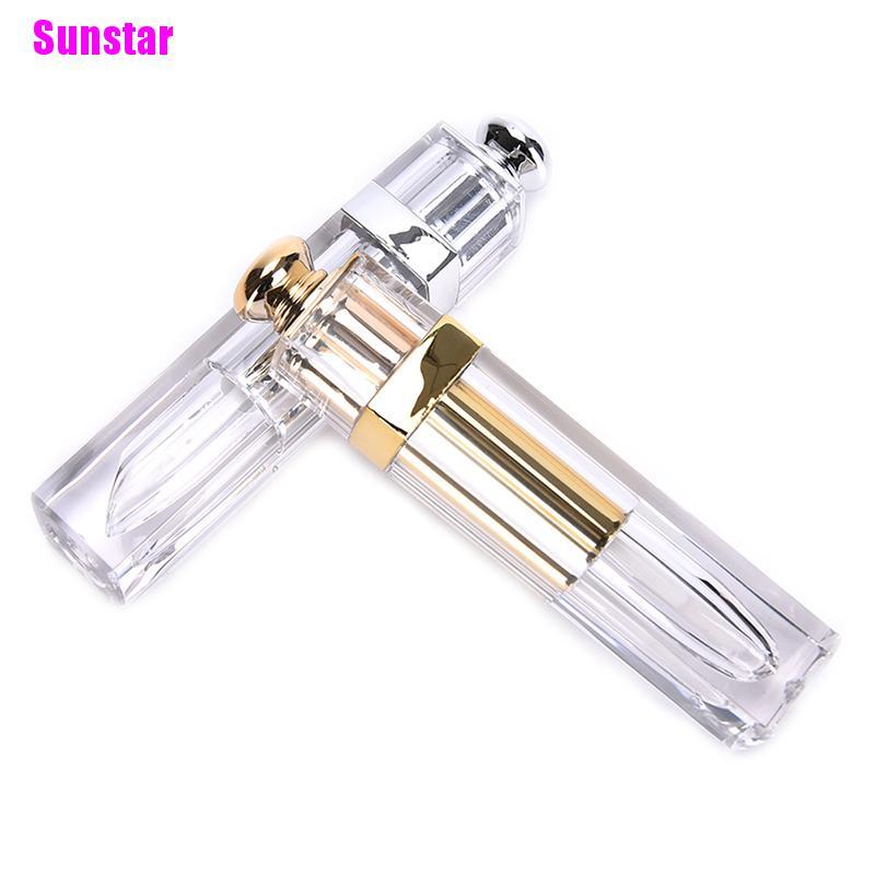 (hàng Mới Về) 1 Lọ Rỗng Đựng Son Dưỡng Môi Dung Tích 5ml Tiện Dụng | BigBuy360 - bigbuy360.vn