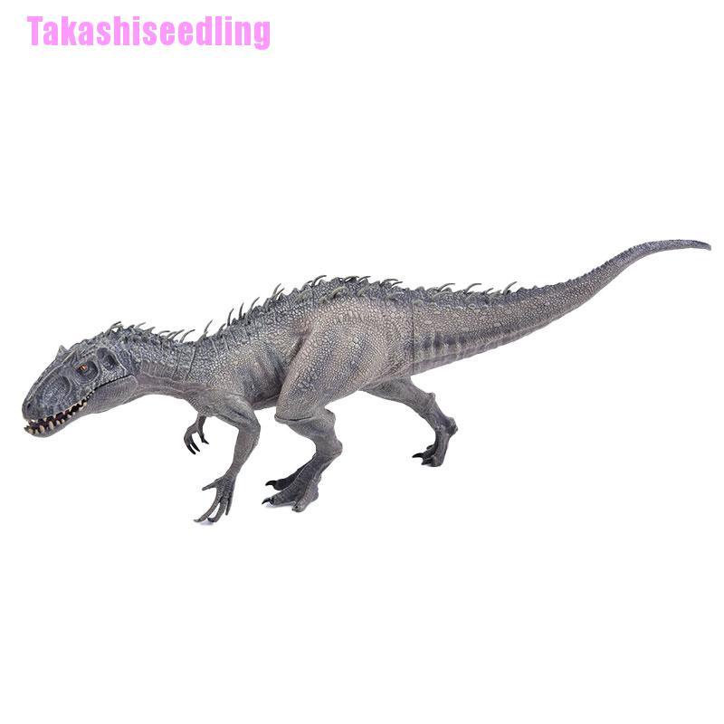 Mô Hình Khủng Long Indominus Rex Cỡ Lớn Bằng Nhựa Pvc