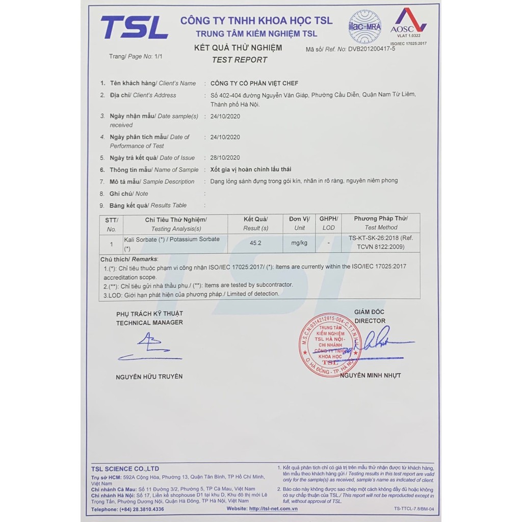 Sốt trộn Salad Chanh Leo ngon chuẩn vị AZ CHEF