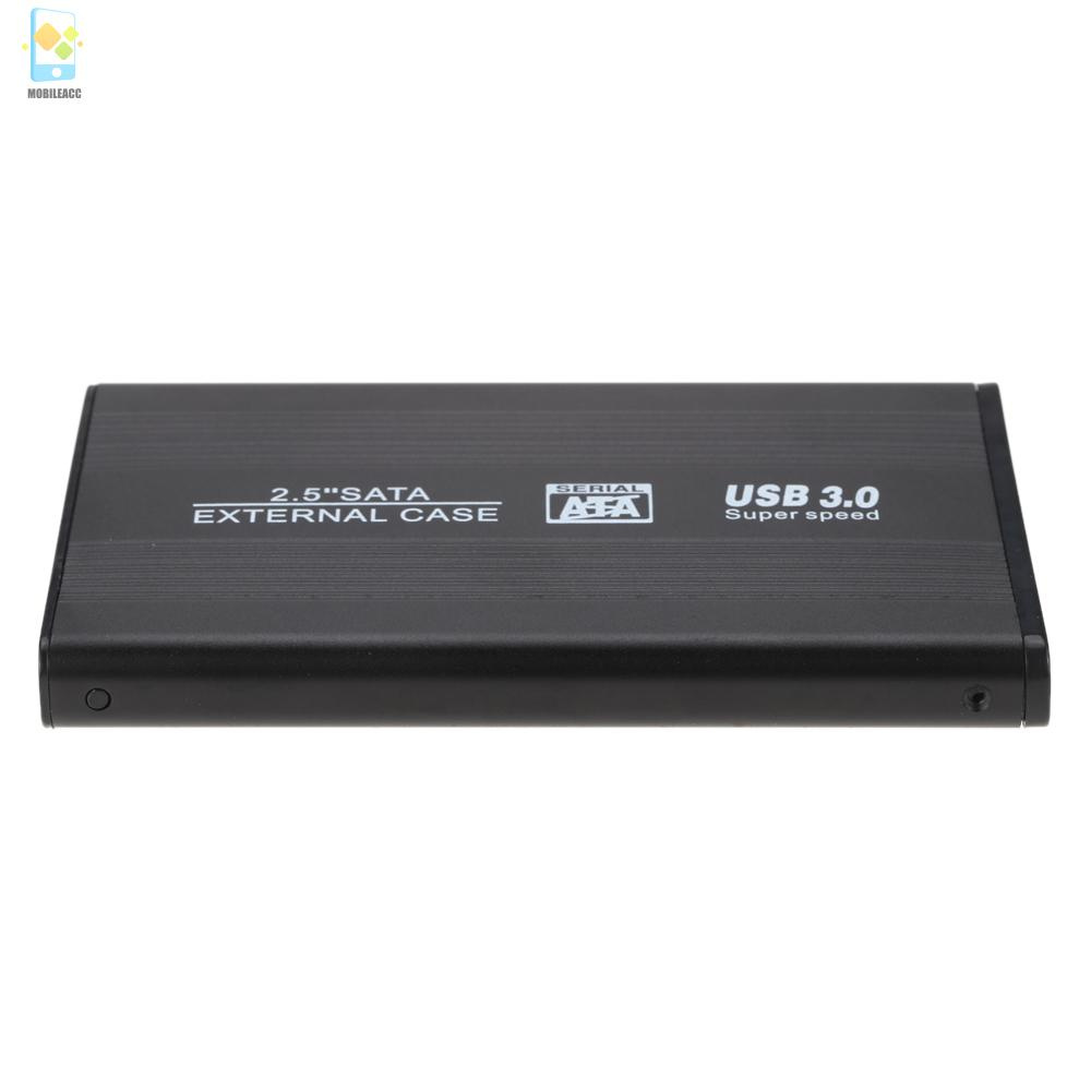 Hộp Đựng Ổ Cứng Ngoài 12 Tiếng Usb 3.0 Hdd Ssd Sata 2.5 "Ốp | BigBuy360 - bigbuy360.vn
