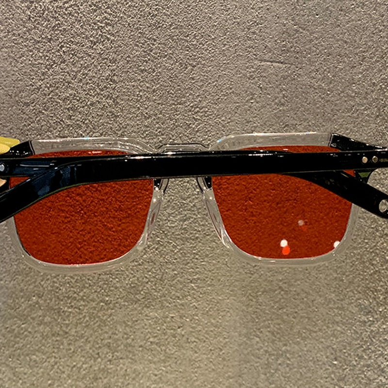 Kính mát kiểu retro disco/hip hop thời trang mới cá tính cho nam và nữ