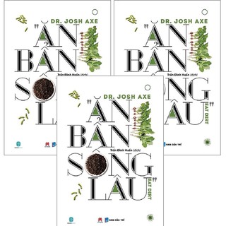 Sách Ăn bẩn sống lâu