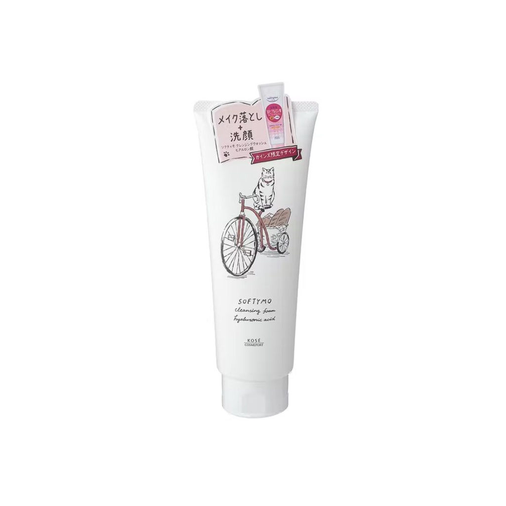 Sữa Rửa Mặt KOSE SOFTYMO cao cấp