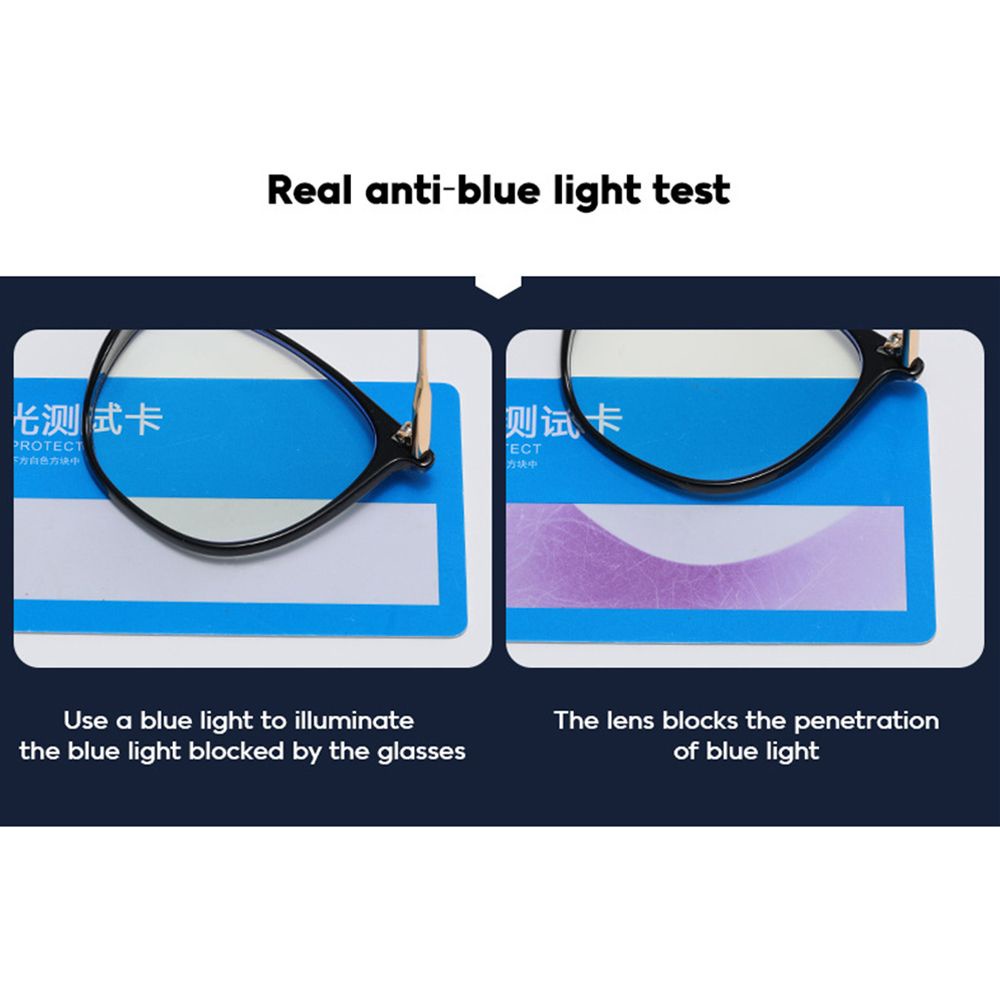 Mắt Kính Chống Tia UV TR90 Thời Trang Sành Điệu Cho Nữ