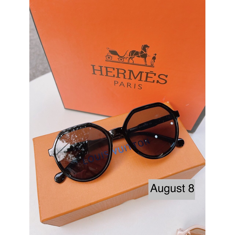 Kính râm mát chống tia UV nam nữ phong cách trẻ trung