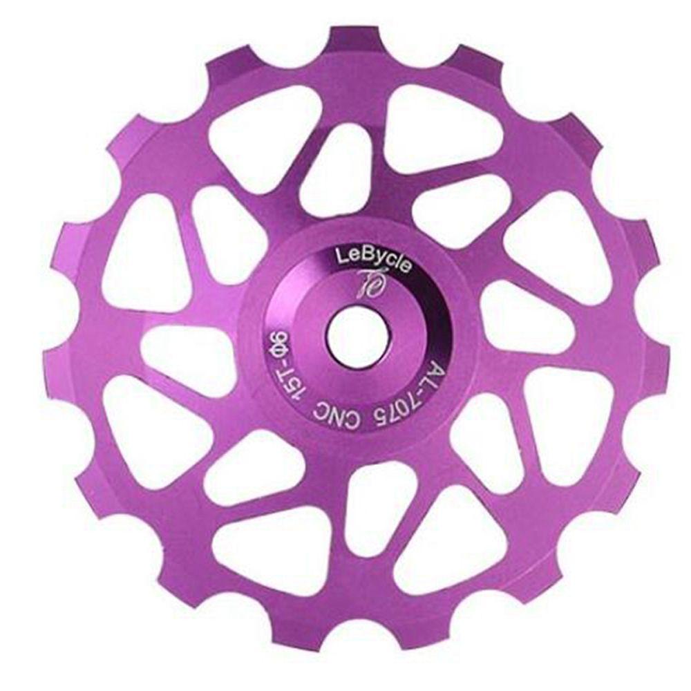 Con Lăn Ròng Rọc 26EDIE Bằng Thép Dẫn Hướng Dẫn Bánh Sau Xe Đạp Leo Núi