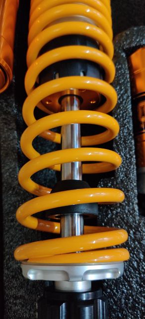 PHUỘC OHLINS BÌNH DẦU CHO SH VIỆT