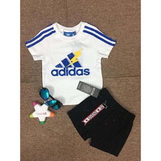 Áo phông Adidas (Sz: 2-7)