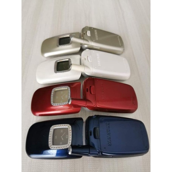 Samsung T500 nữ hoàng zin nguyên bản