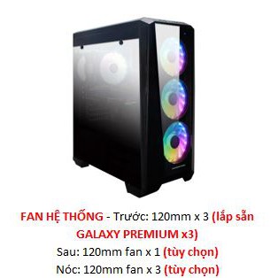 Case Xigmatek Mystic 9