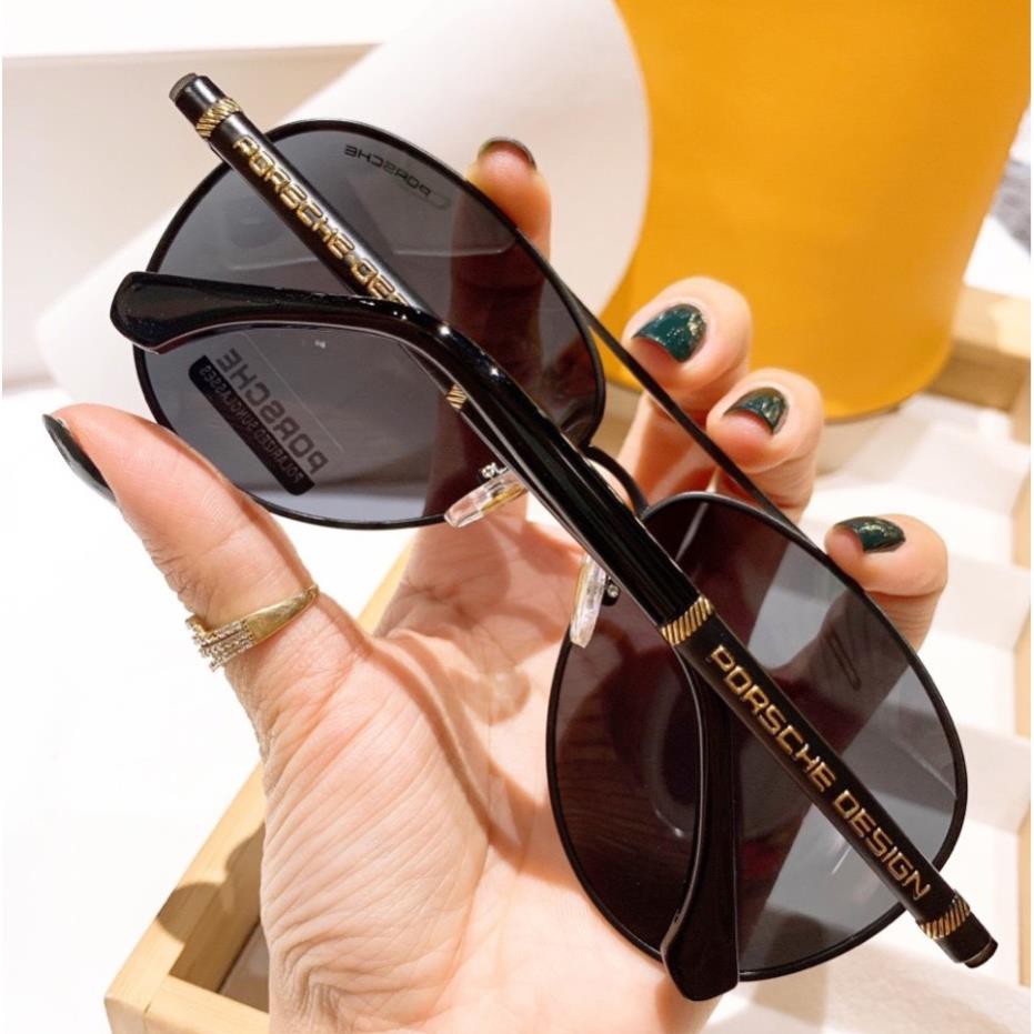 MẮT KÍNH NAM 8738 Cao Cấp chống UV400 TRÒNG POLARIZED TẶNG KÍNH ĐI ĐÊM  HÀNG XỊN | BigBuy360 - bigbuy360.vn