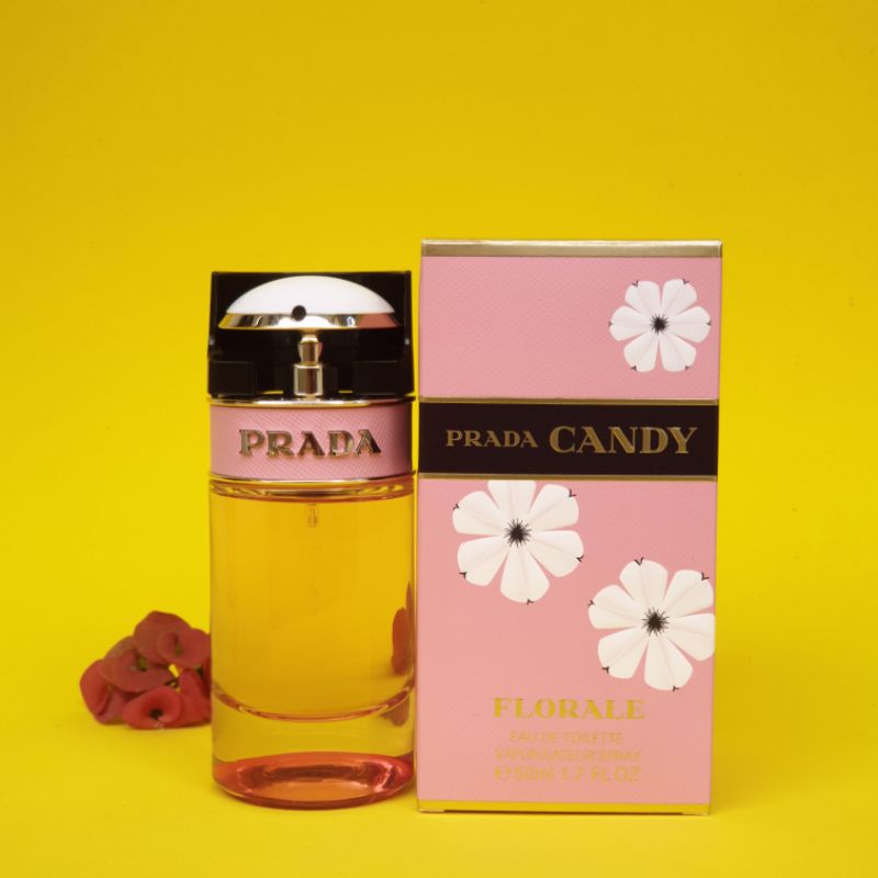 Nước Hoa Nữ Prada Candy Florale EDT 50ml