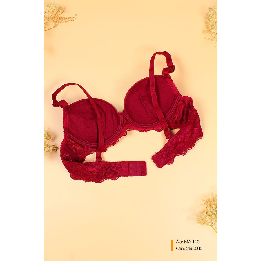 Áo ngực trơn mút vừa Benee MA.110
