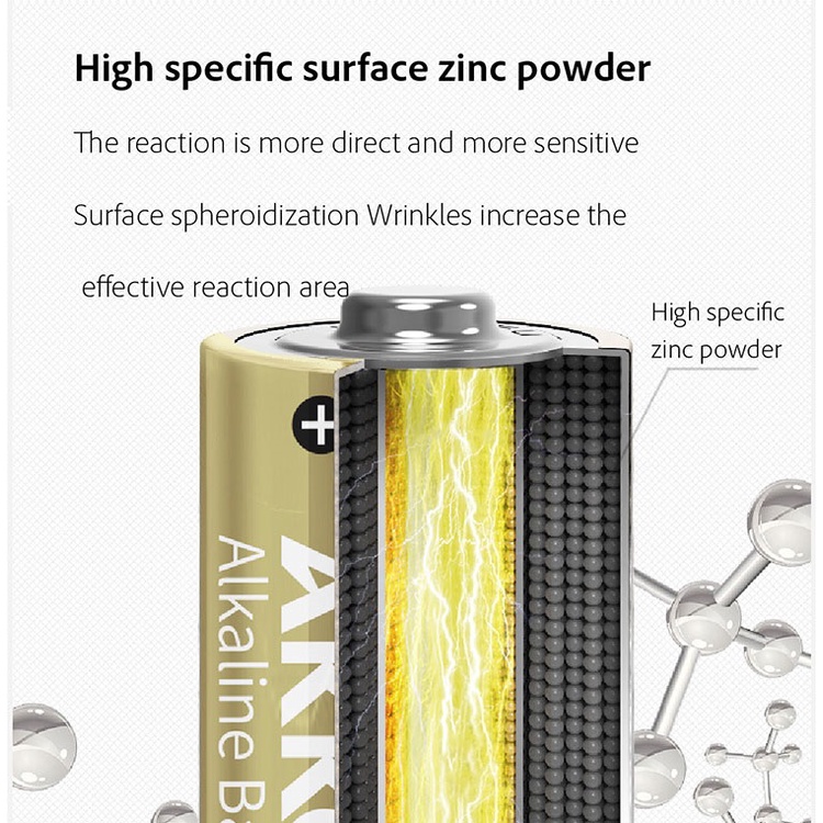 Pin tiểu AKKO STAR