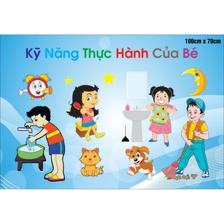 tranh góc mầm non