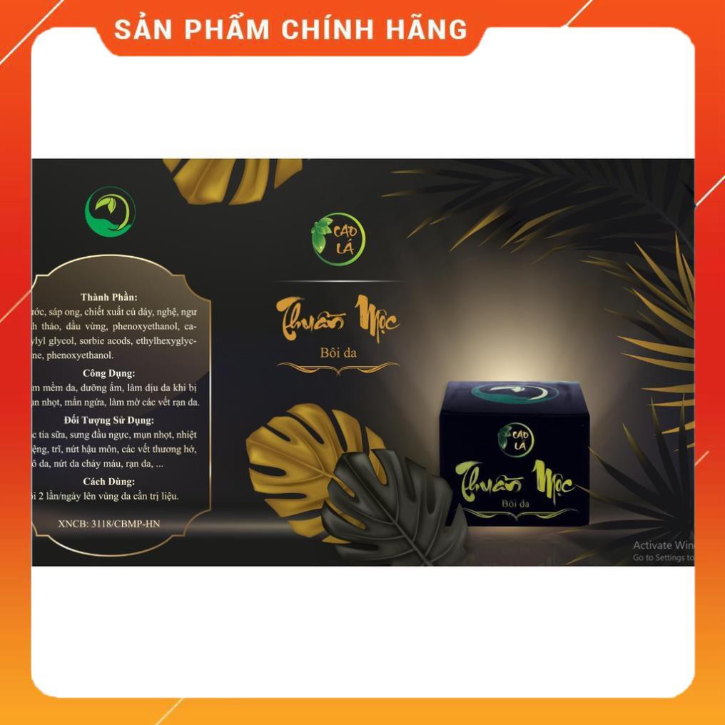 [CHÍNH HÃNG] CAO LÁ NỨT GÓT CHÂN