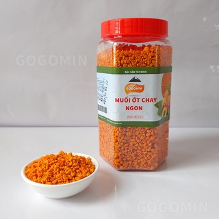 Muối Ớt Chay Ngon - GoGoMin