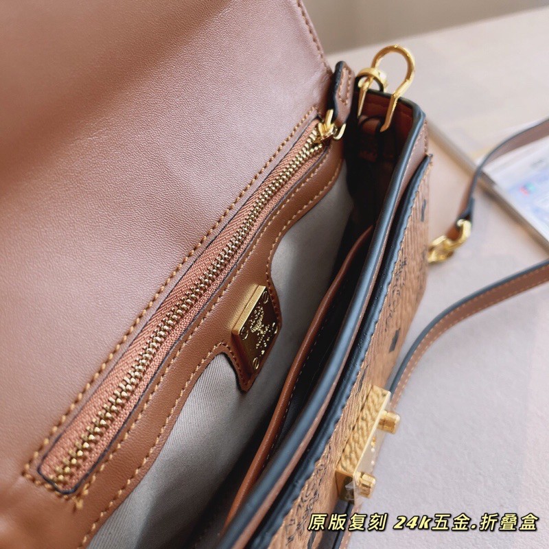 Túi đeo chéo MCM cao cấp 2021