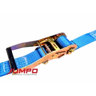 Dây chằng hàng 5 tấn bản 5cm móc Flat hook