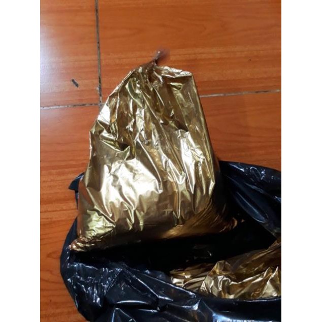 100g bột nhũ đồng pha sơn