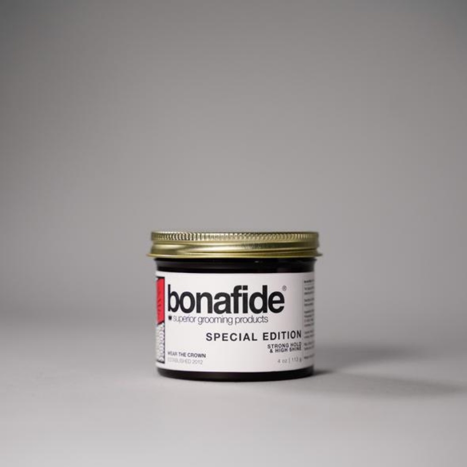 Sáp vuốt tóc Bona Fide Special Edition Pomade