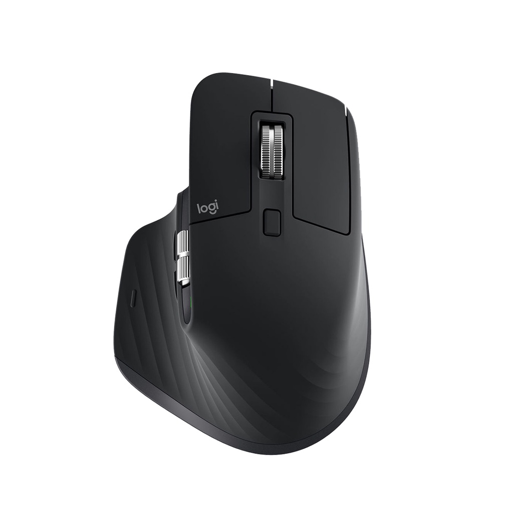 Chuột không dây Logitech MX Master 3 Đen