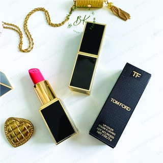 Son thỏi tom ford lip color satin matte 3gr - chính hãng có bill full size
