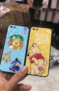 Iphone 5/ 5S Ốp lưng in hình cắt 3D siêu đẹp