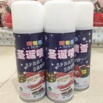 ( Hàng noel) Giá Rẻ (Hàng Đẹp) Bình xịt bọt tuyết,trang trí cây thông noel