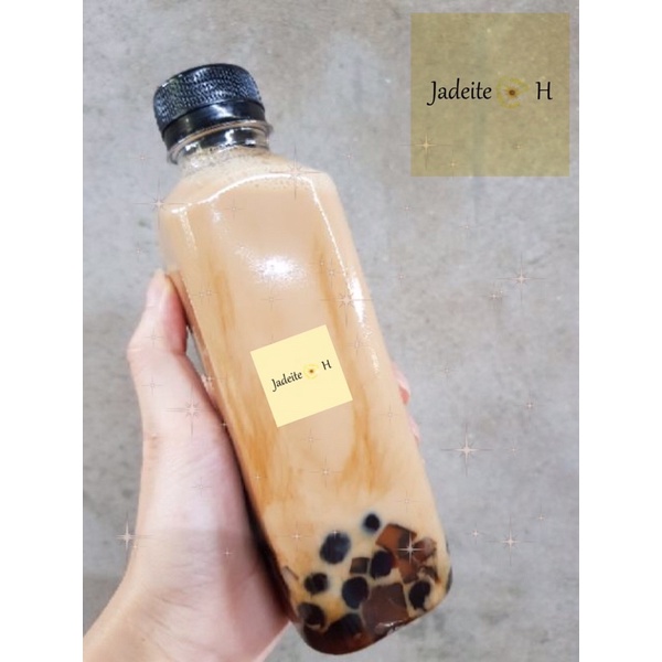 Trà sữa đóng chai, trà sữa Nướng siêu thơm ngon 380ml( chỉ ship now) | BigBuy360 - bigbuy360.vn