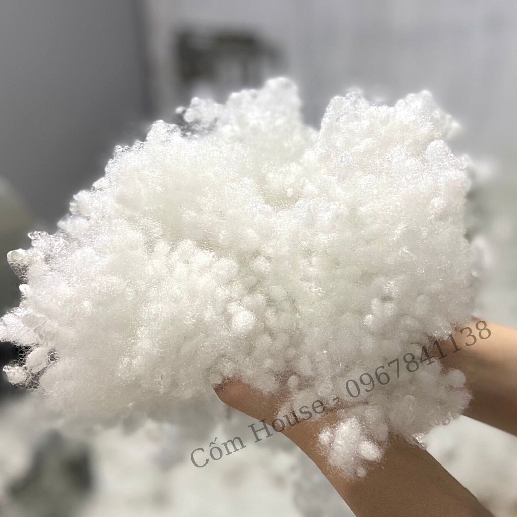 BÔNG GÒN BI Cao Cấp Nhồi Gối, Thú Bông, Chụp Ảnh Decor - Ảnh &amp; Video Quay Tại Xưởng