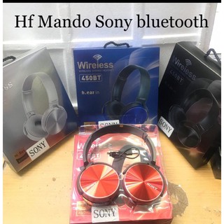 Tai nghe Bluetooth JBL 450BT