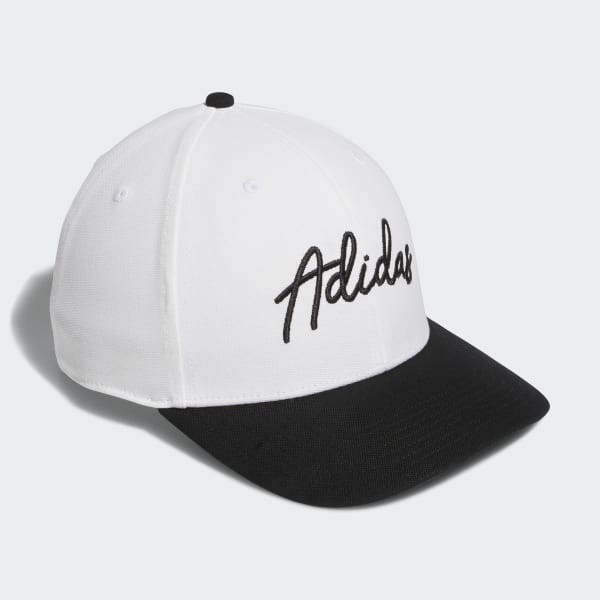 MŨ GOLF PHONG CÁCH CLASSIC SNAPBACK VÀNH CONG ADIDAS SCRIPT GJ6978 GJ6979